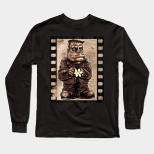 Frankenstein Long Sleeve T-Shirt